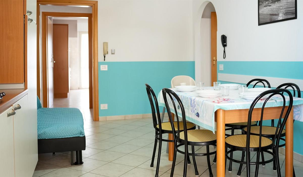 Residence Riviera Alba Adriatica Εξωτερικό φωτογραφία