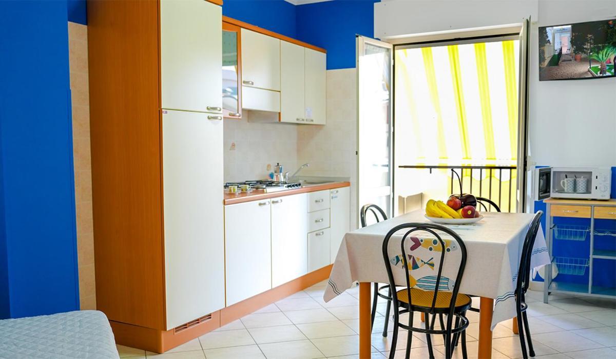 Residence Riviera Alba Adriatica Εξωτερικό φωτογραφία