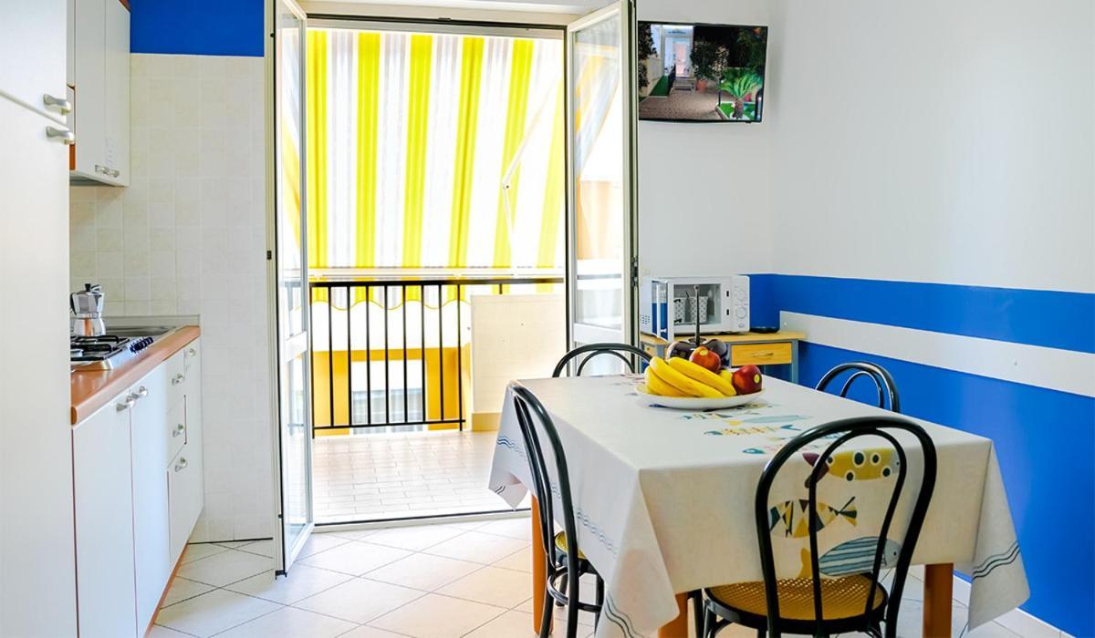 Residence Riviera Alba Adriatica Εξωτερικό φωτογραφία