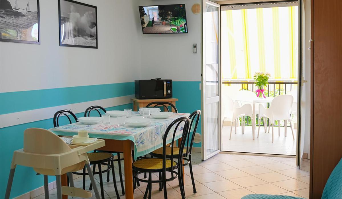Residence Riviera Alba Adriatica Εξωτερικό φωτογραφία