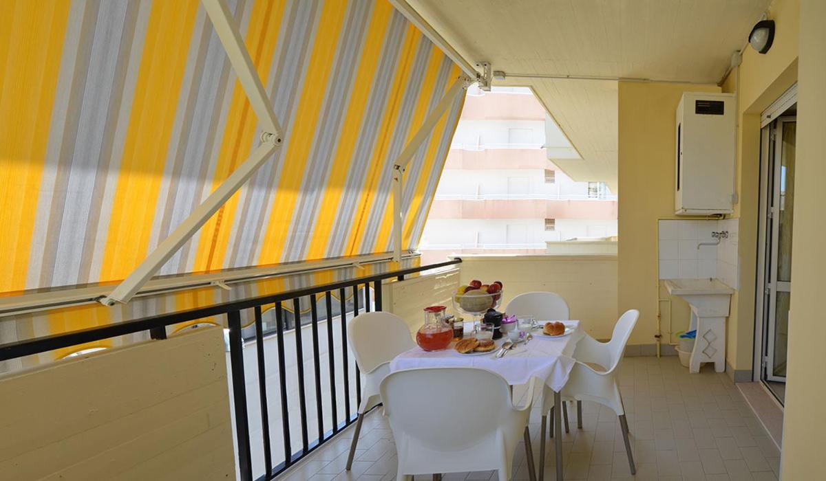 Residence Riviera Alba Adriatica Εξωτερικό φωτογραφία
