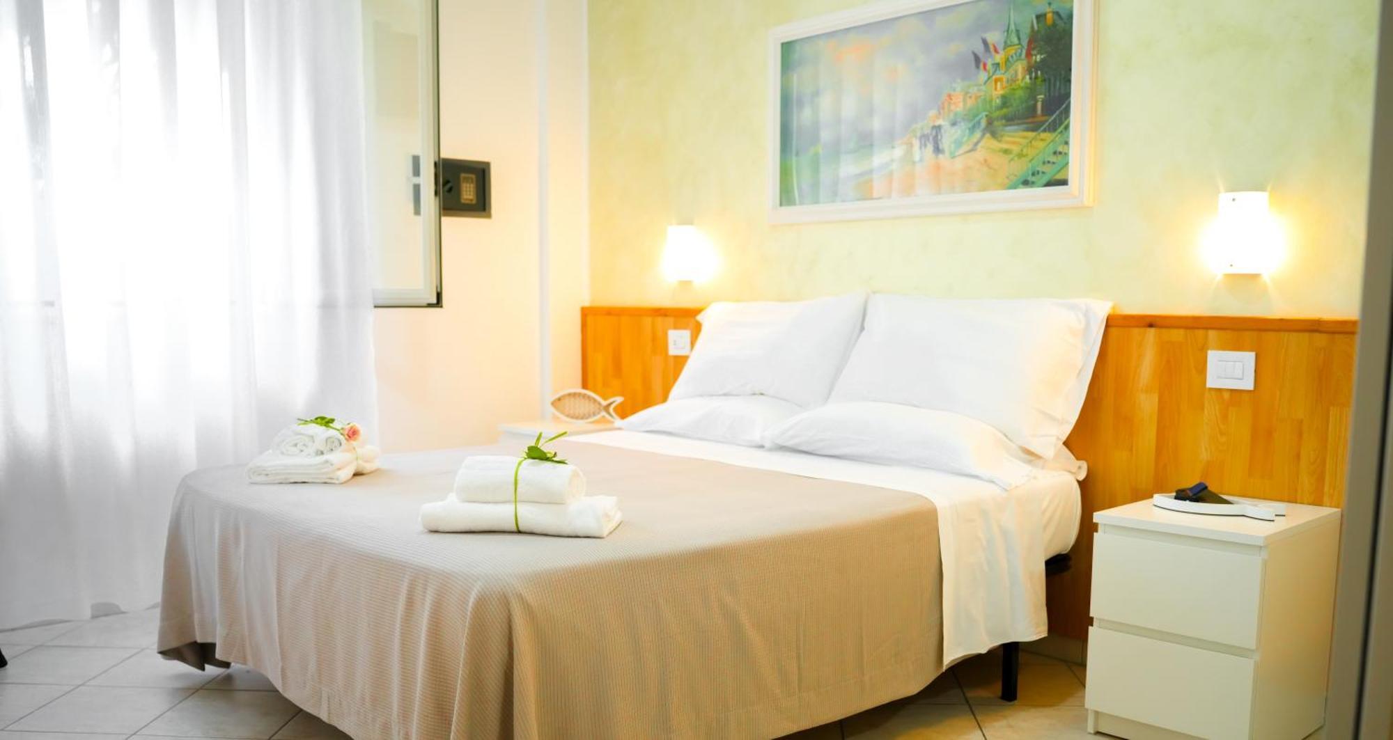 Residence Riviera Alba Adriatica Εξωτερικό φωτογραφία