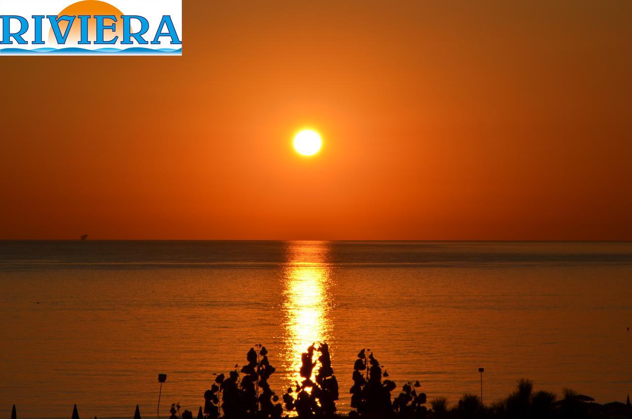 Residence Riviera Alba Adriatica Εξωτερικό φωτογραφία