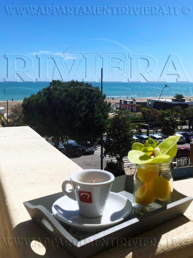 Residence Riviera Alba Adriatica Εξωτερικό φωτογραφία
