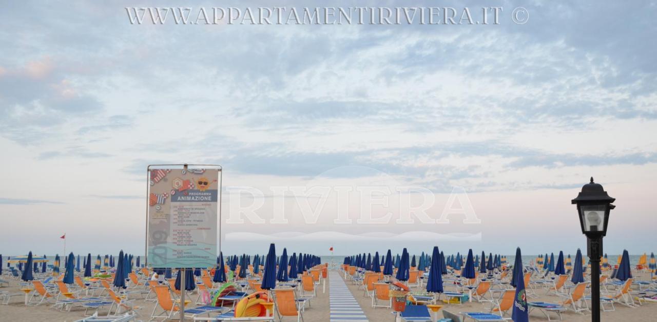 Residence Riviera Alba Adriatica Εξωτερικό φωτογραφία